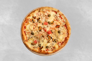 Pizza Frutti di mare's logo