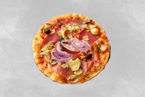 Pizza San Marco (scharf)'s logo