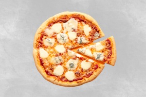 Pizza Gorgonzola's logo