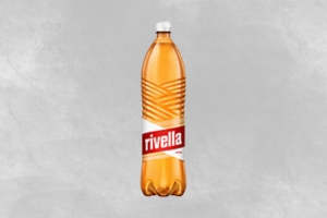 Rivella Rot 1,5L's logo