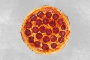 Pizza Calabrese (scharf)'s logo