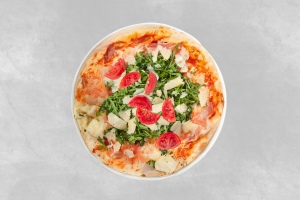 Pizza Il Castello's logo