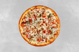 Pizza Toscana's logo