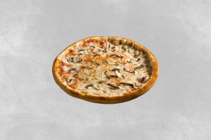 Pizza Funghi's logo