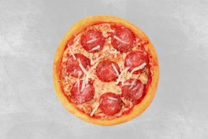 Pizza Salami's logo