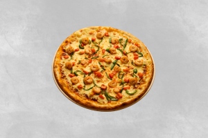 Pizza Gamberetti's logo