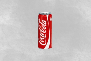 Coca Cola 0,33l's logo