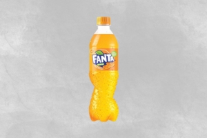 Fanta 0,5L's logo