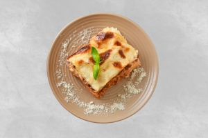 Hausgemachte Lasagne al Forno's logo