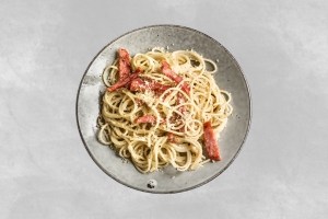 Pasta alla Carbonara's logo