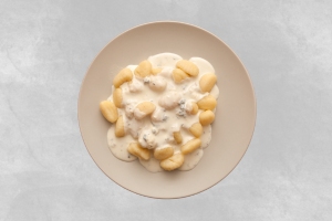 Gnocchi Gorgonzola's logo