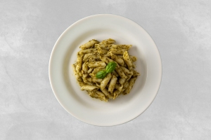 Pasta al Pesto's logo