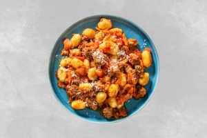 Gnocchi alla Bolognese's logo