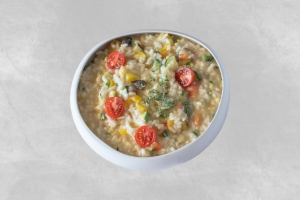 Risotto alle verdure's logo