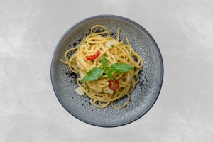 Pasta aglio e olio peperoncino's logo