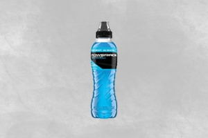 Powerade Blau 0,5l's logo