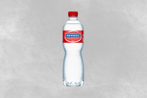 Mineralwasser mit Kohlensäure 0,5l's logo