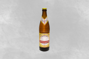 Schützengarten lager hell Flasche 0,5l's logo