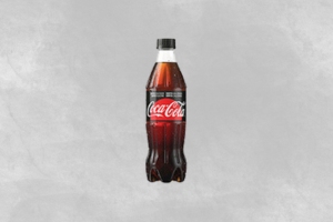 Coca Cola Zero 0,5l's logo