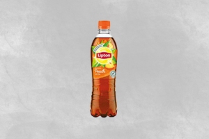 Lipton Peach 0,5l's logo