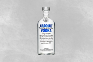 Vodka Absolut 0,7L's logo