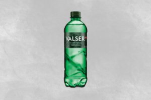 Valser Classic mit Kohlensäure 0,5l's logo