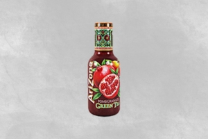 Arizona Pomegranate Green Tea 0,5l's logo