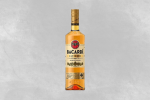 Bacardi Carta Oro 0,7L's logo