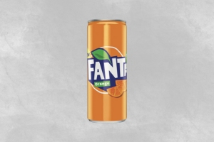 Fanta Dose 0,33L's logo