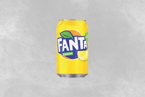 Fanta Lemon 0,33l's logo