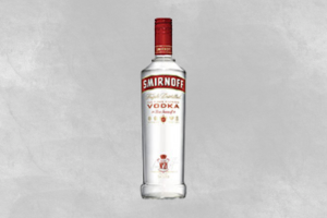 Smirnoff Vodka 0,7L's logo