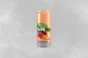 Fusetea Peach 0,33L's logo