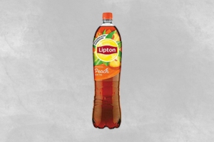 Lipton Peach 1,5l's logo