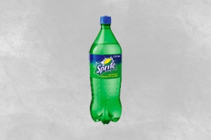 Sprite 1,5L's logo