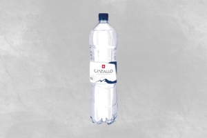 Mineralwasser ohne Kohlensäure 1,5L's logo