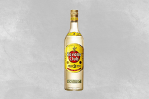 Havana Club Anejo 3 Anos gelb 0,7L's logo