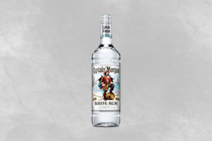 Captain Morgan White Rum 0,7L's logo