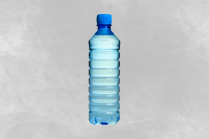 Mineralwasser ohne Kohlensäure 0,5L's logo