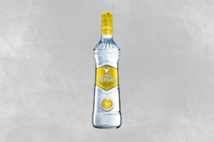 Wodka Gorbatschow Citron 0,7L's logo