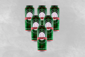 Schützengarten Klosterbräu Dose 6x 0,5l's logo