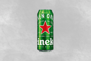 Heineken Dose 0,5l's logo