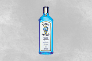 Bombay Sapphire London Dry Gin 0,7L's logo