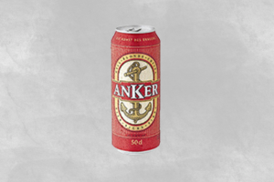 Anker Dose 0,5l's logo