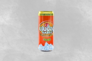 Uludag Orange 0,33L's logo