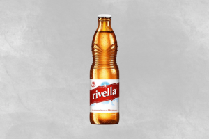 Rivella Rot Glasflasche 0,33L's logo