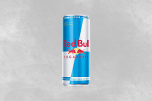 Red Bull Sugarfree 0,25l's logo