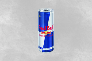 Red Bull 0,25l's logo