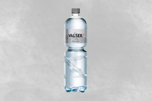 Valser Naturelle ohne Kohlensäure 1,5l's logo