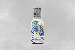 Arizona Blueberry White Tea 0,5l's logo