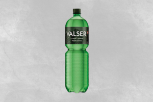 Valser Classic mit Kohlensäure 1,5l's logo